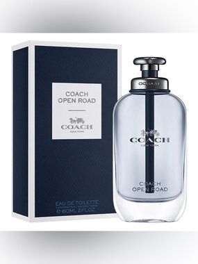Coach Open Road Eau De Toilette 60 ml / 2 fl oz Spray